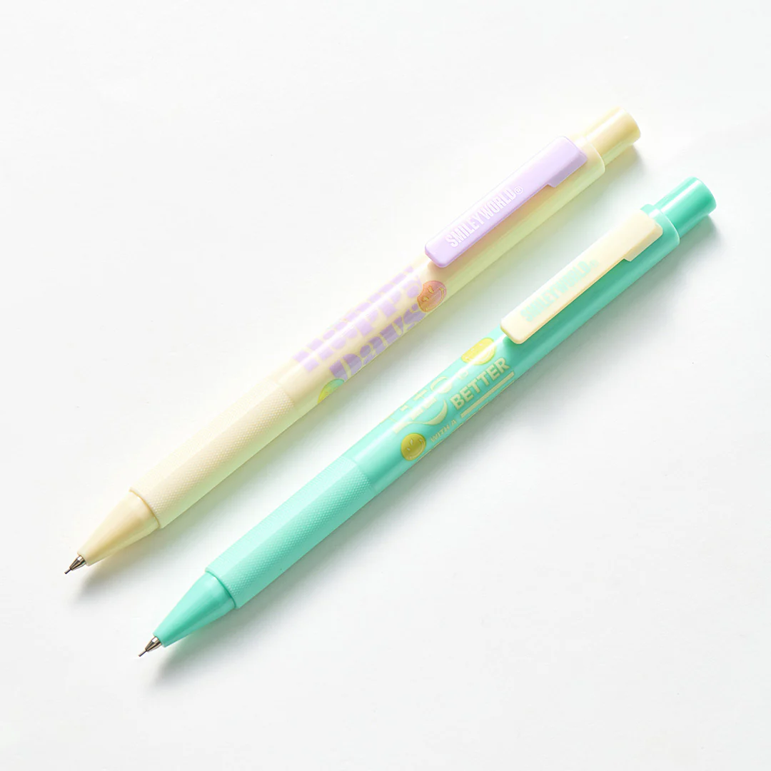 Turbo Smiley World Mechanical Pencil - Image 5