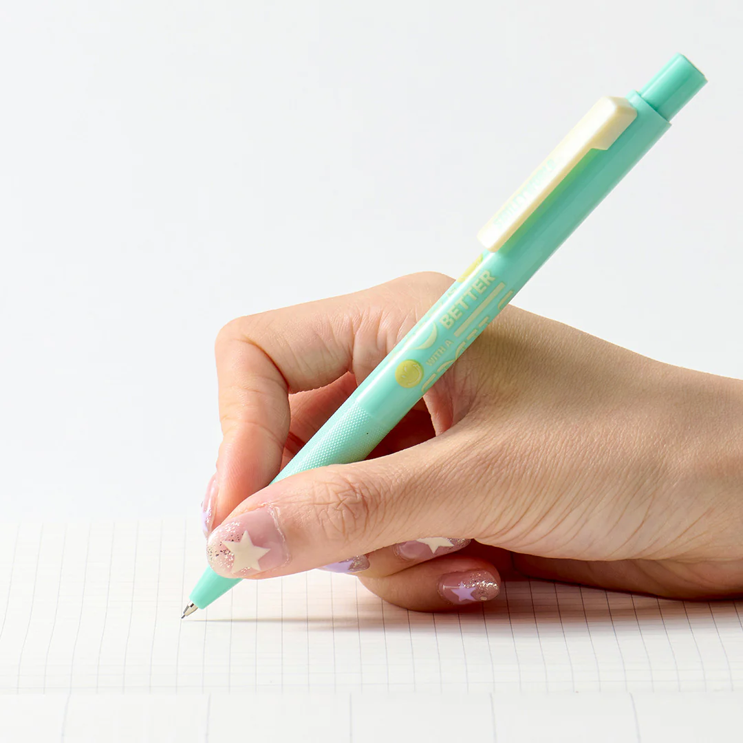 Turbo Smiley World Mechanical Pencil - Image 6
