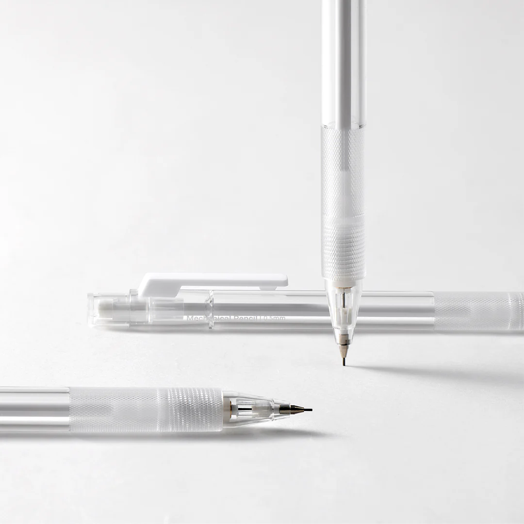 Turbo Transparent Mechanical Pencil - Image 3