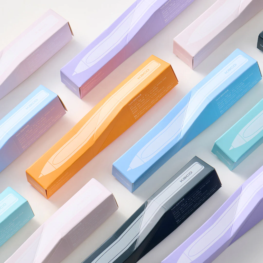 Twist Gel Pen - Image 10