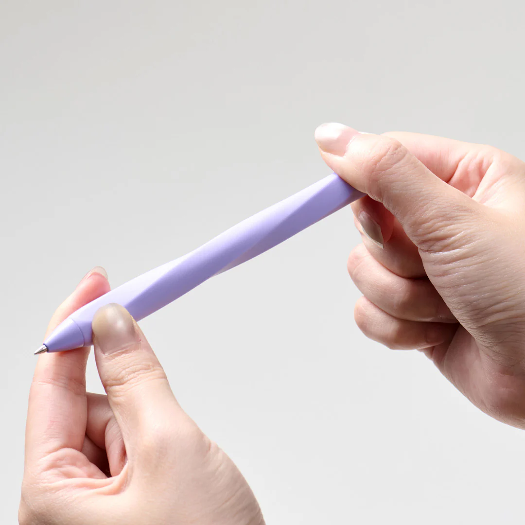 Twist Gel Pen - Image 11