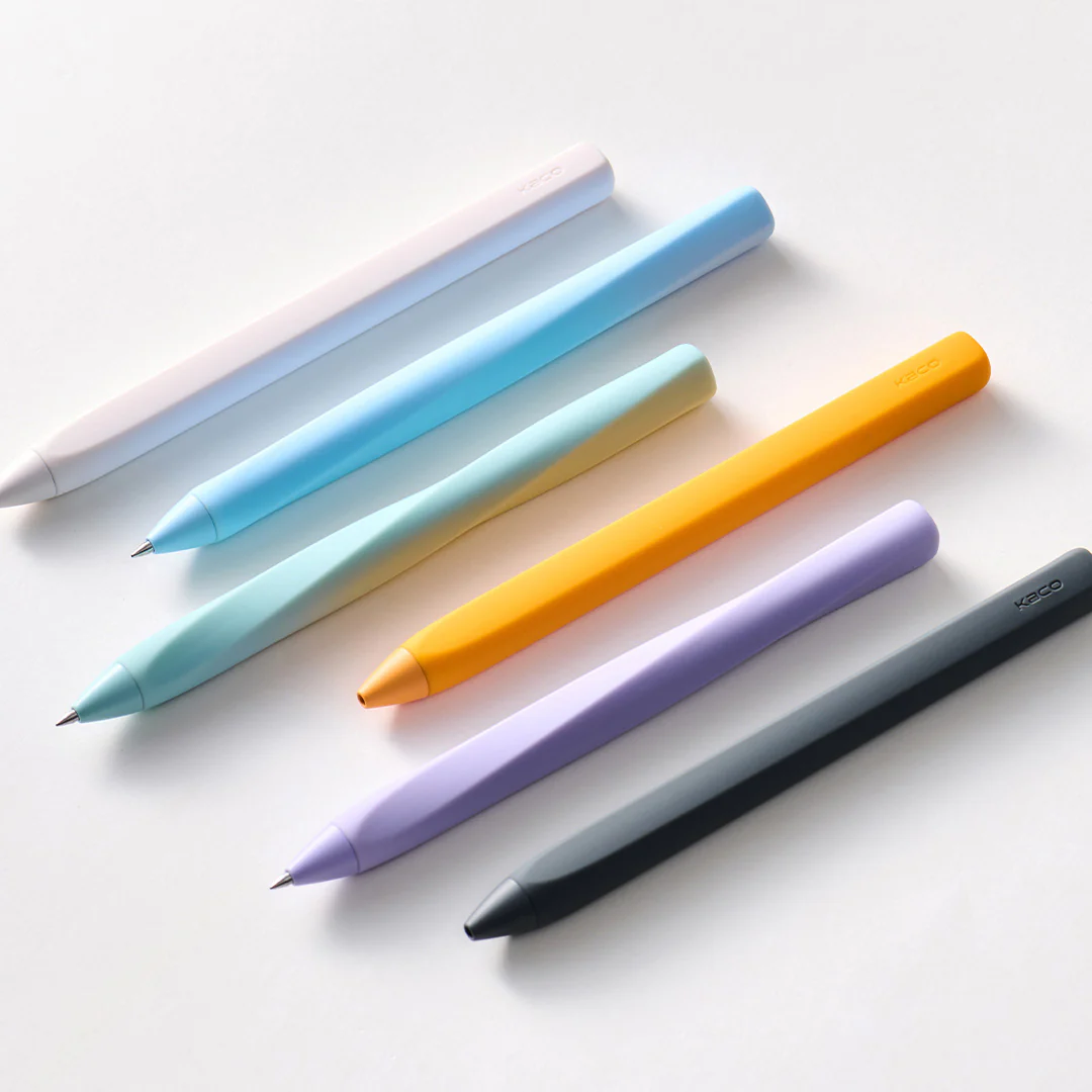 Twist Gel Pen - Image 13